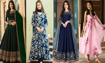 Upgrade Your Style with Trending Casual Silk Salwar Kameez in 2024