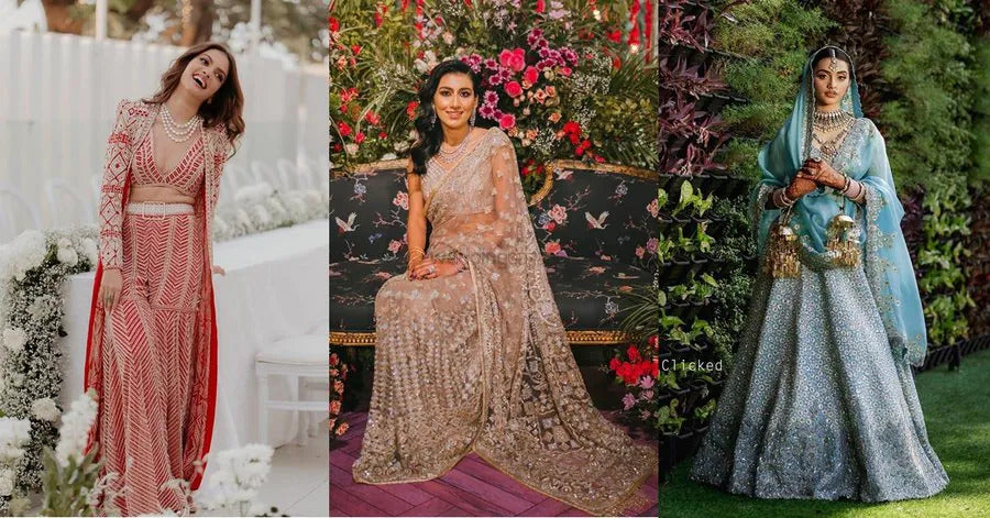 What are the different types of Traditional Embroideries Perfect for Indian Dresses?